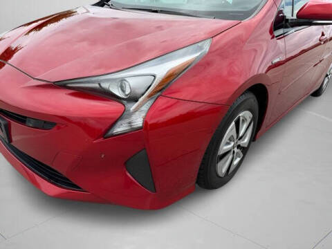 2017 Toyota Prius Two