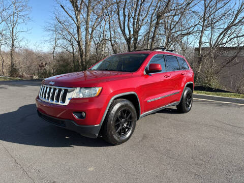 2011 Jeep Grand Cherokee for sale at Noble Auto in Hickory NC