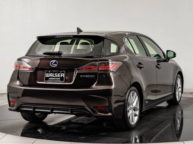 2014 Lexus CT 200h