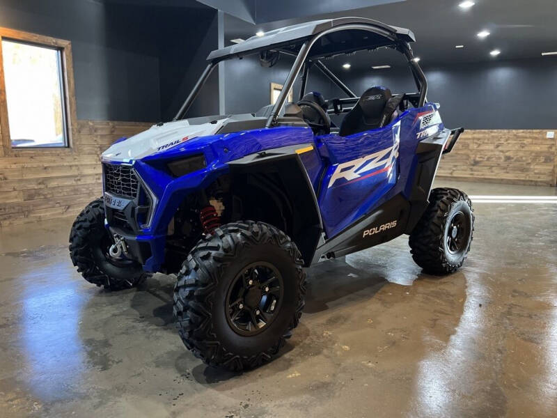 2022 Polaris Razor Trail S 1000