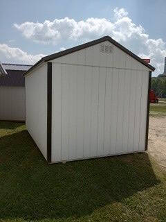 2023 OLD HICKORY BUILDING 10X16 DORMERED SHED