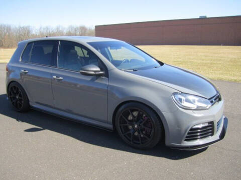 2013 Volkswagen Golf R 4Motion