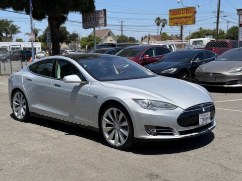 2014 Tesla Model S 60