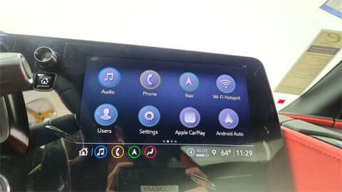 2021 Chevrolet Corvette Stingray