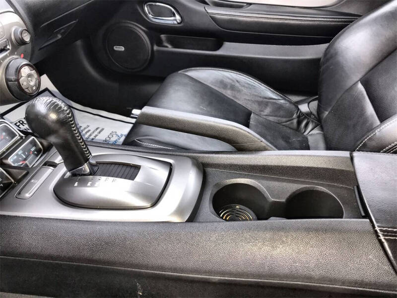 2010 Chevrolet Camaro LT