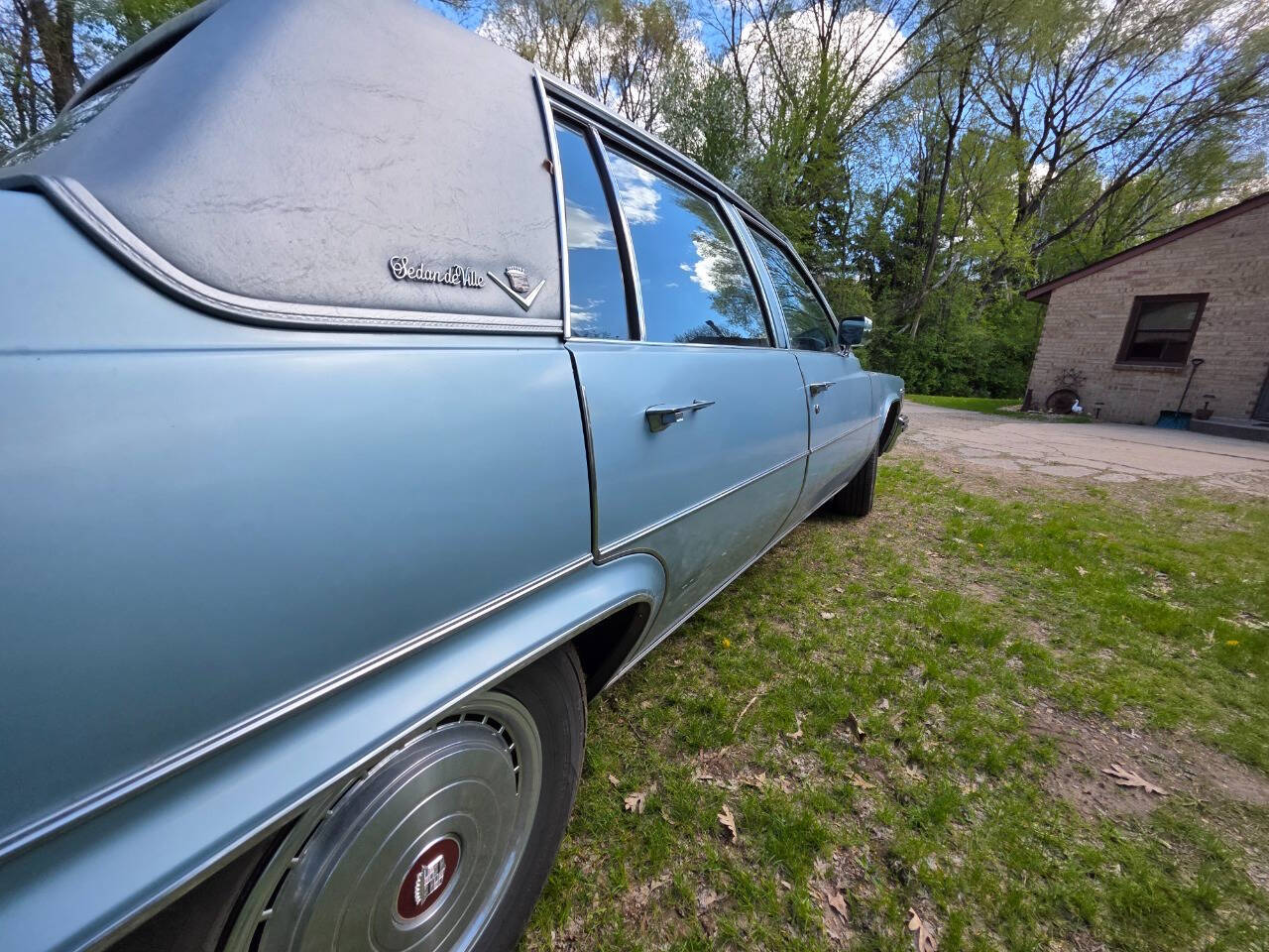 1978 Cadillac DeVille 38