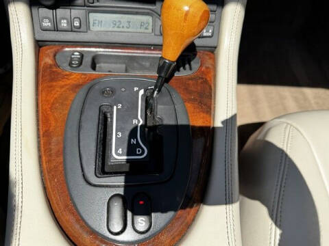 2000 Jaguar XK-Series XK8