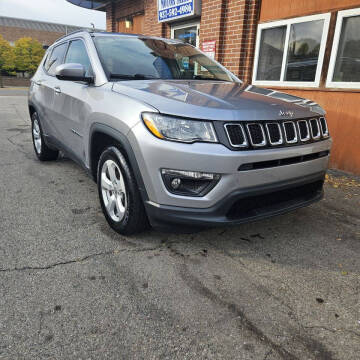 2019 Jeep Compass Latitude