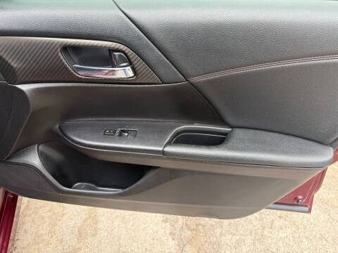 2017 Honda Accord Sport Special Edition