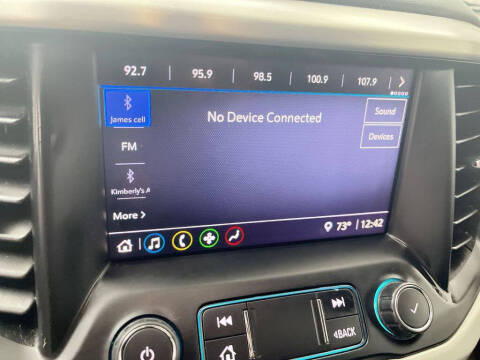 2021 GMC Acadia SLE