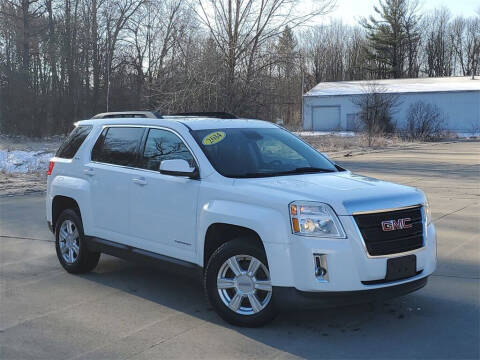 2014 GMC Terrain for sale at Betten Baker Preowned Center in Twin Lake MI