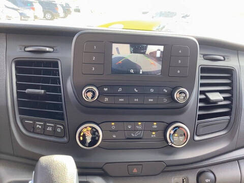 2025 Ford Transit