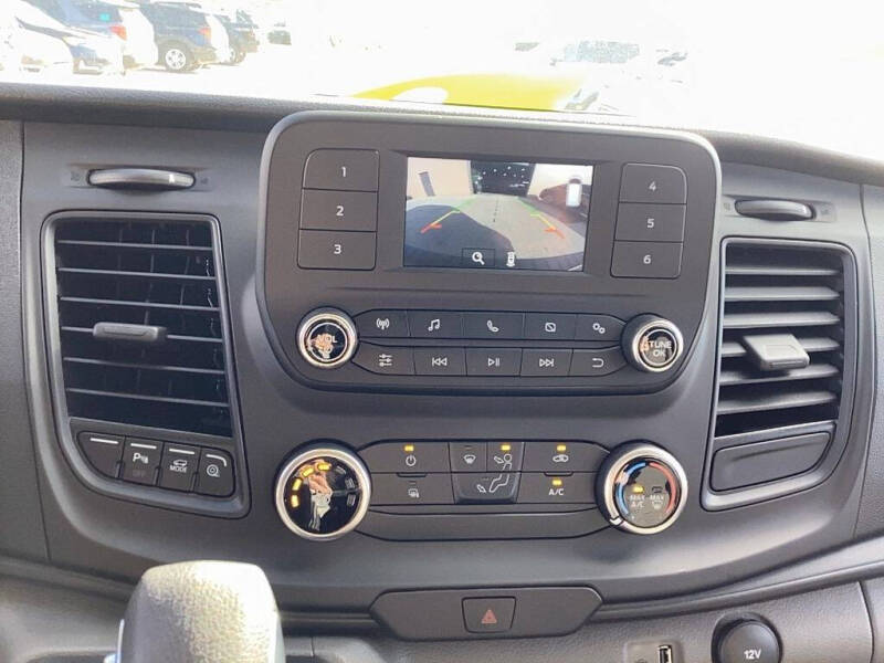 2025 Ford Transit