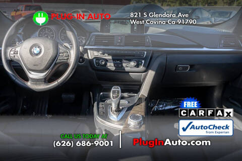 2016 BMW 3 Series 335i xDrive Gran Turismo