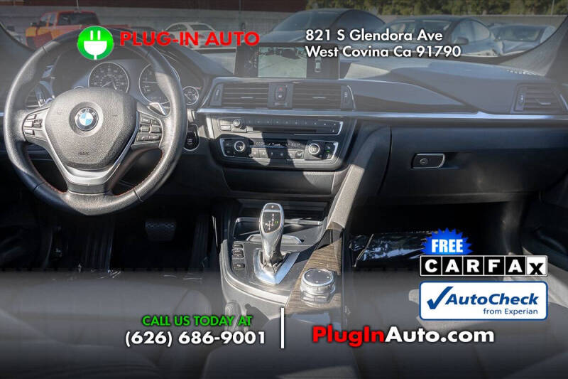 2016 BMW 3 Series 335i xDrive Gran Turismo