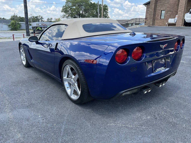 2005 Chevrolet Corvette