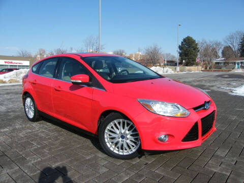 2012 Ford Focus