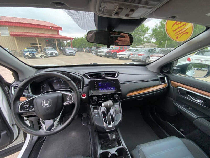 2019 Honda CR-V EX