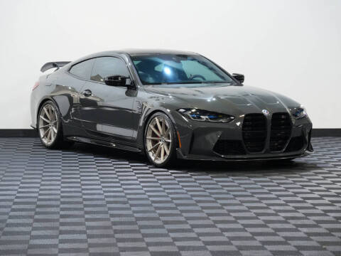 2024 BMW M4 Competition