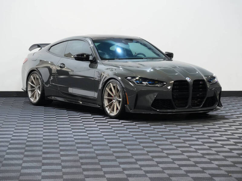 2024 BMW M4 Competition