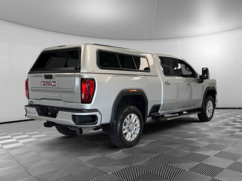 2021 GMC Sierra 3500HD