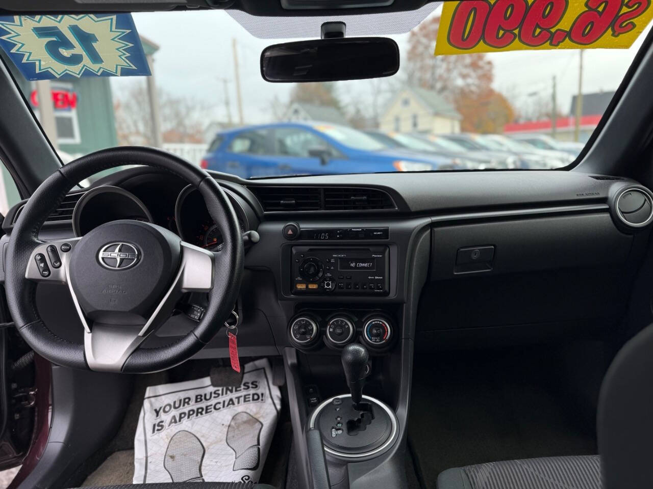 2012 Scion tC for sale at Paugh s Auto Sales in Binghamton, NY