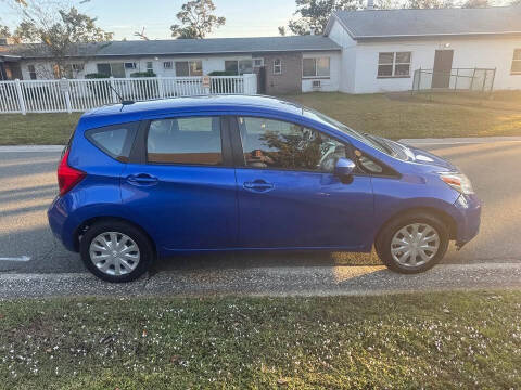 2016 Nissan Versa Note S
