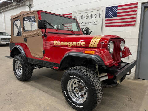 1979 Jeep CJ-5