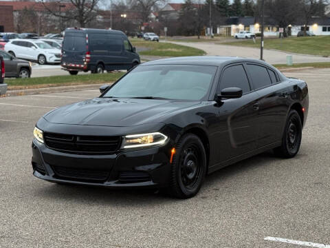 2020 Dodge Charger Police