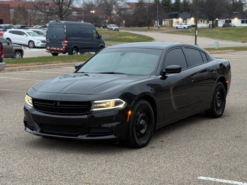 2020 Dodge Charger Police