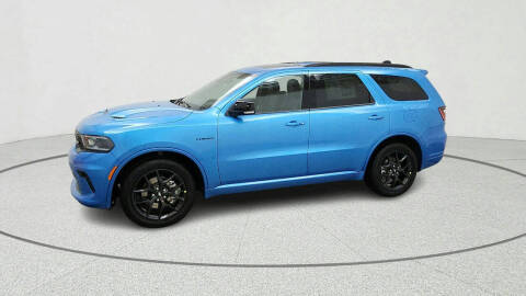2026 Dodge Durango GT HEMI Plus