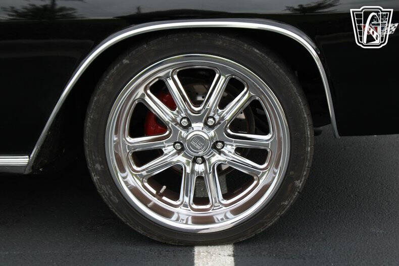 1965 Chevrolet Chevelle