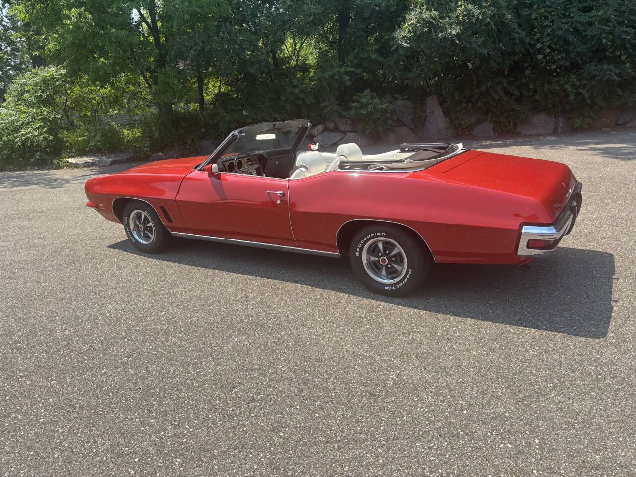 1972 Pontiac LeMans 17