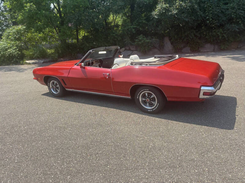 1972 Pontiac LeMans