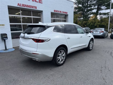 2023 Buick Enclave Premium