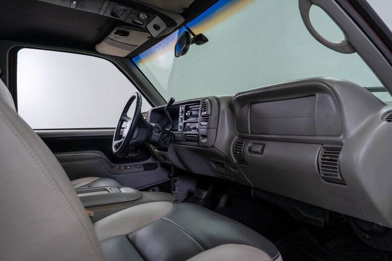 1998 Chevrolet Tahoe