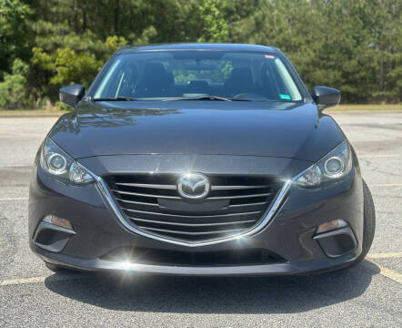 2015 Mazda MAZDA3 i Sport