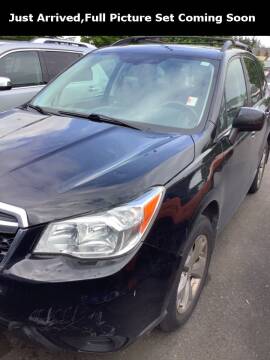 2015 Subaru Forester for sale at Royal Moore Custom Finance in Hillsboro OR