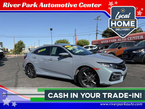 2020 Honda Civic EX-L