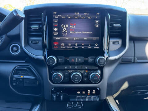 2020 RAM 2500 Big Horn