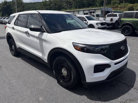 2023 Ford Explorer Police Interceptor Utility