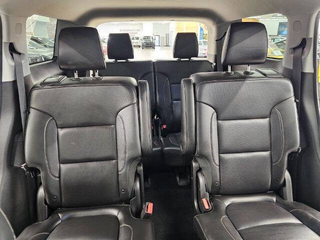 2019 GMC Acadia SLT-1