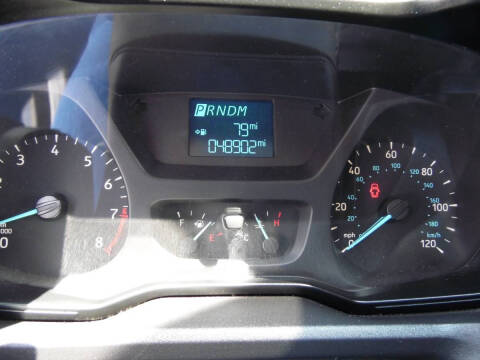 2016 Ford Transit