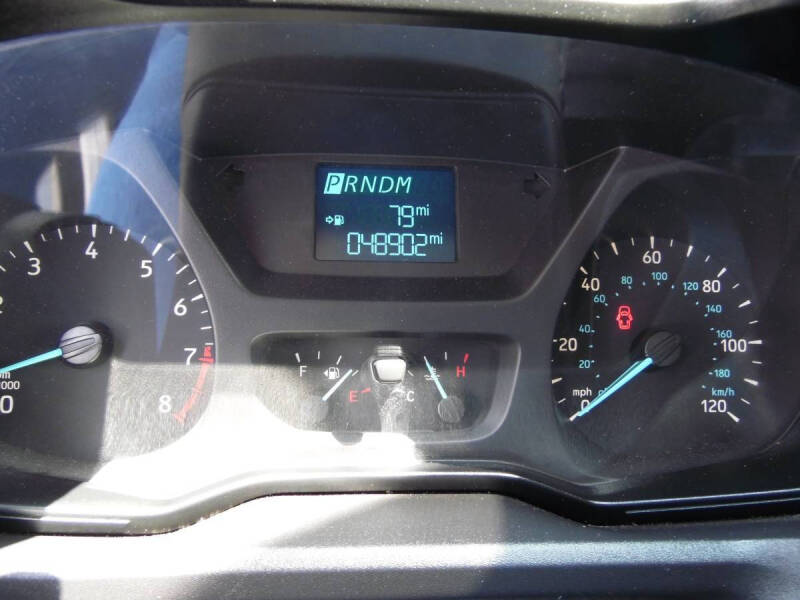 2016 Ford Transit