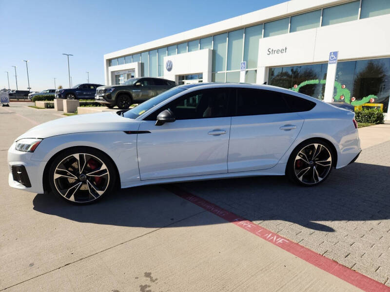 2021 Audi S5 Sportback 3.0T quattro Premium Plus