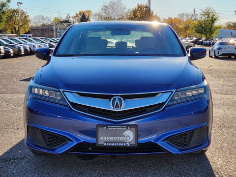 2016 Acura ILX