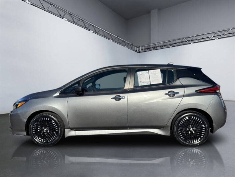 2024 Nissan LEAF SV PLUS