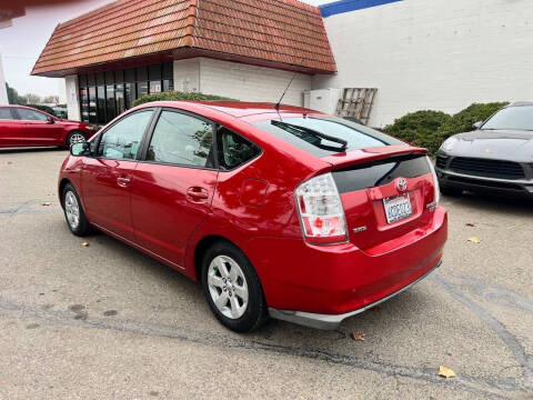 2008 Toyota Prius Standard