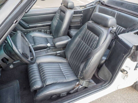 1991 Ford Mustang LX 5.0