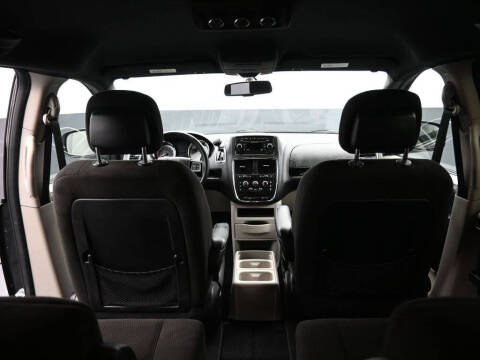 2016 Dodge Grand Caravan SE Plus